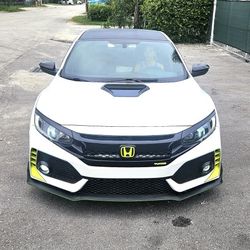 Civic 2017 Hatchback 