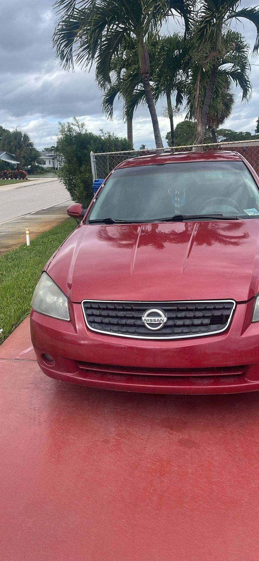 2005 Nissan Altima