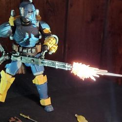 STARWARS HEAVY INFANTRY MANDALORIAN