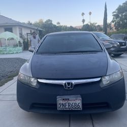 2008 Honda Civic