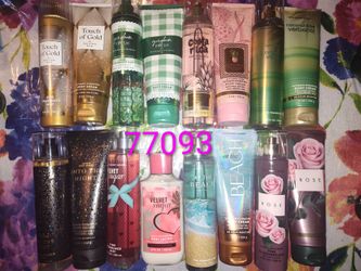 Bath & Body Works sets $20 *** Houston TX 77093