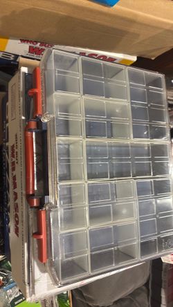 5. American van storage containers