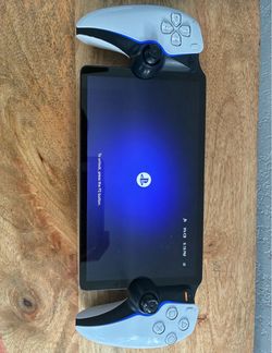 Ps5 portal and scooter for trade