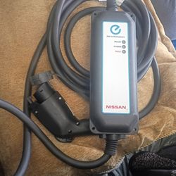 Nissan Leaf EV Charger OEM 240V 30a Level 2 14-50 plug Charging Cable 296900