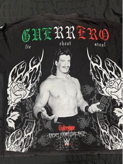 Civil Regime Eddie Guerrero Graphic T-Shirt