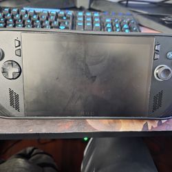 Asus ROG Ally X With 2tb SSD