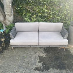 Patio Sofa