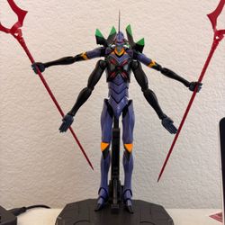 THREEZERO - Evangelion 13 ROBO-DOU Action Figure