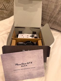 G7x Mark III limited edition