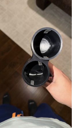 16-19 CTS and CTS-V gauge pod holder