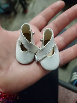 Doll Shoes