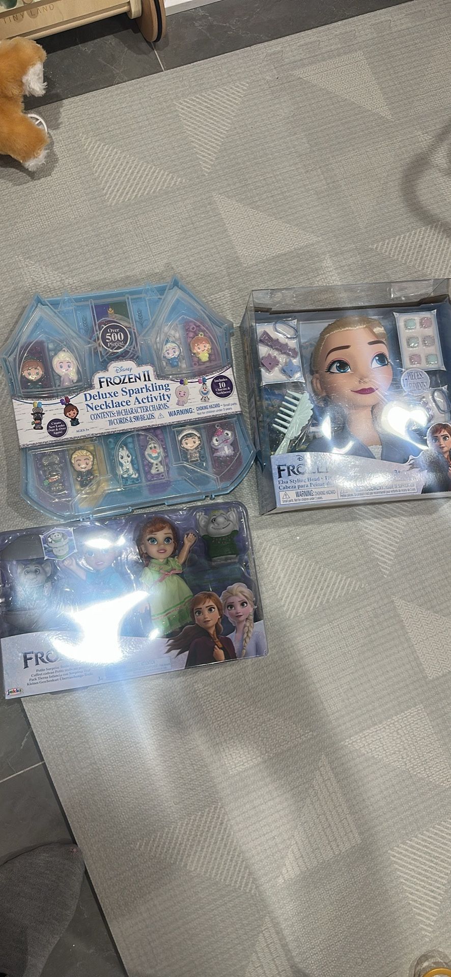 Lot Of Disney Toys