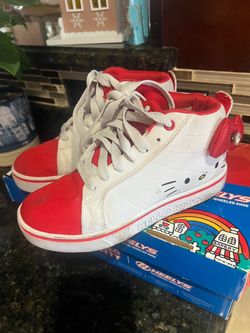 Heelys HelloKitty tennis shoes
