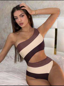 One Piece Swimsuit Summer