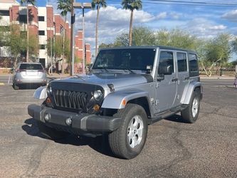 2014 Jeep Wrangler Unlimited