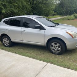 2009 Nissan Rogue