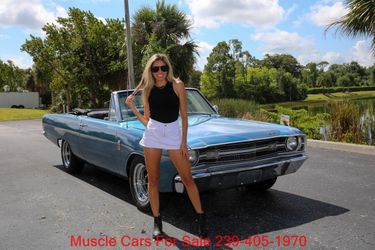 1967 Dodge Dart Gt