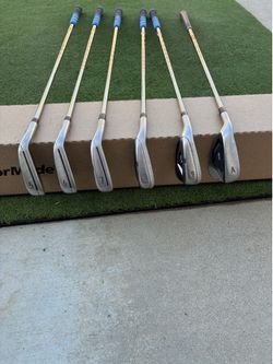 Taylormade M-4 Irons 5-PW Irons