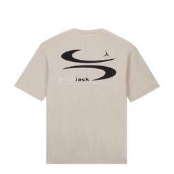 Nike Jordan x Travis Scott T-Shirt Air Jack Men’s Large DZ5510-072