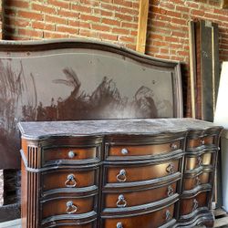 2 Pieces Bedroom Set