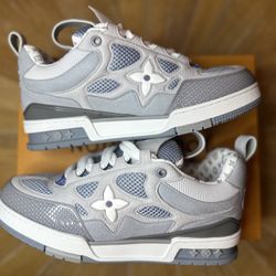 Brand New Louis Vuiton Skate Sneakers 