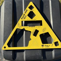 Plate Vise 