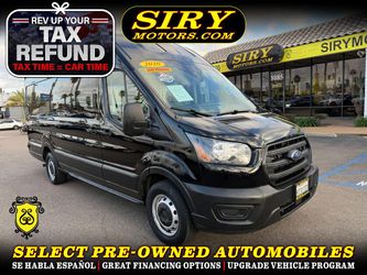 2020 Ford Transit-250 Cargo Van