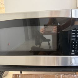 GE microwave 