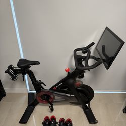 Peleton Bike