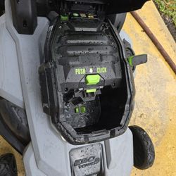 Ego Mower 800 Series