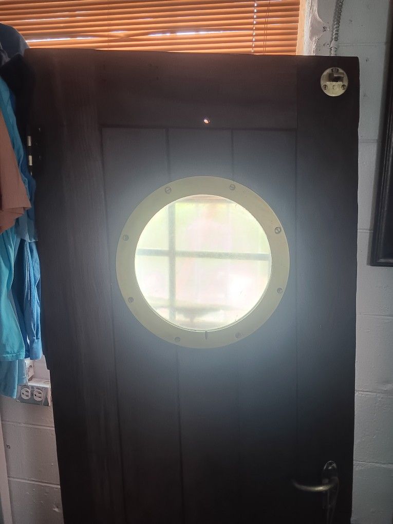 Ship Door