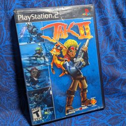 Jak 2 PS2 