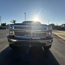 2015 Chevy Silverado 1500