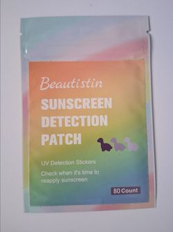 Sunscreen protection skin care
