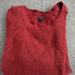 Torrid 3X Sweater
