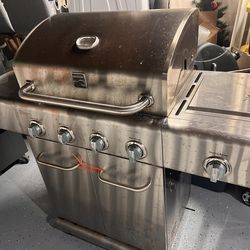Kenmore Gas Grill