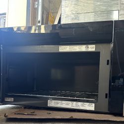 Over The Range Microwave 