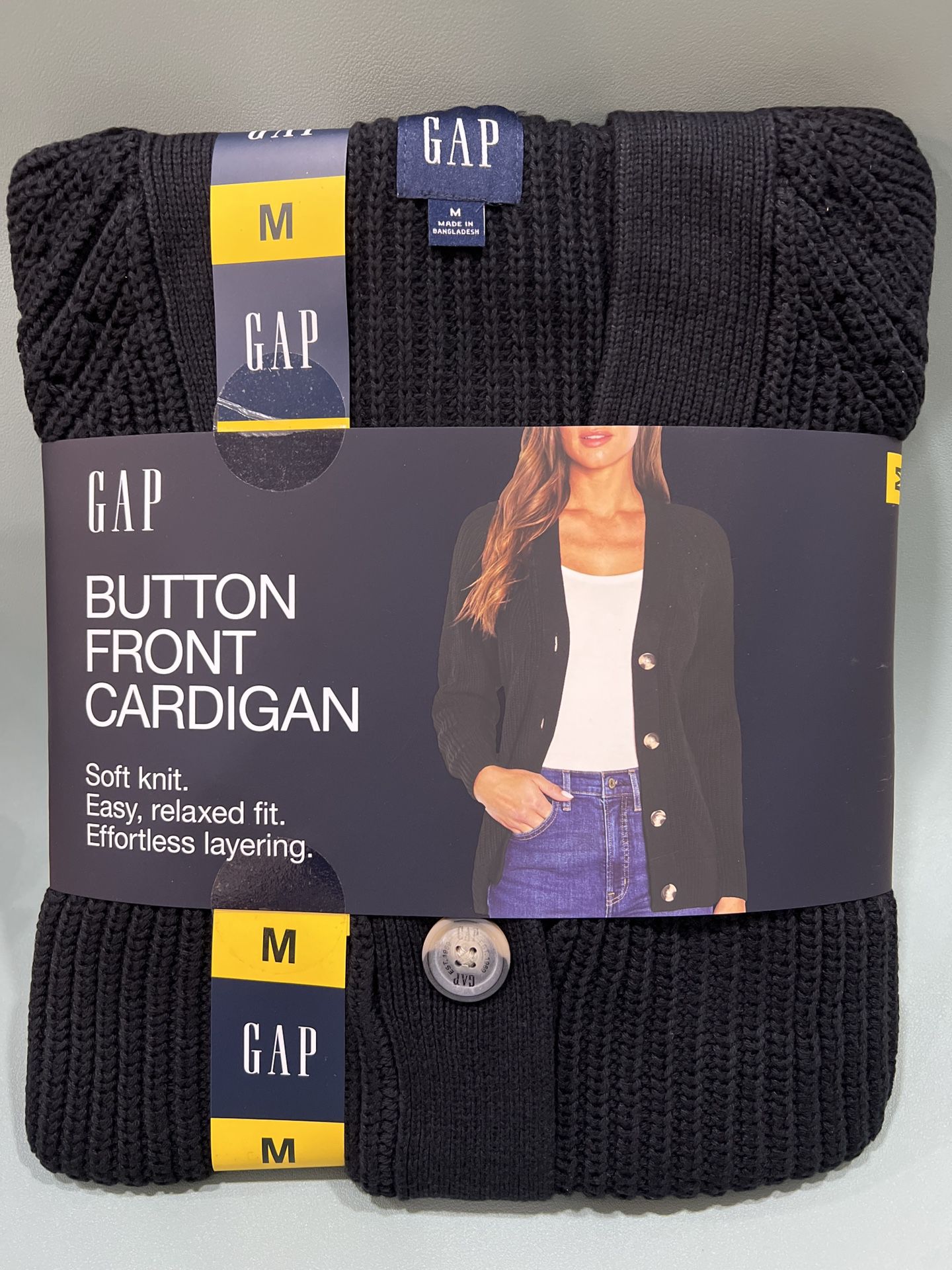 Brand New Women’s Gap Cardigan Size M