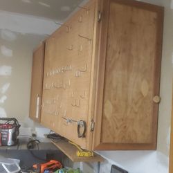 Garage Or Wood Working Shelves