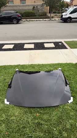 BMW F32 Hood
