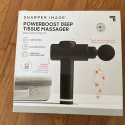 Powerboost Deep Tissue Massager