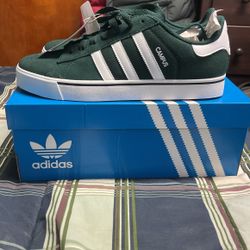 Adidas Campus Vulc ‘Green Night’ 