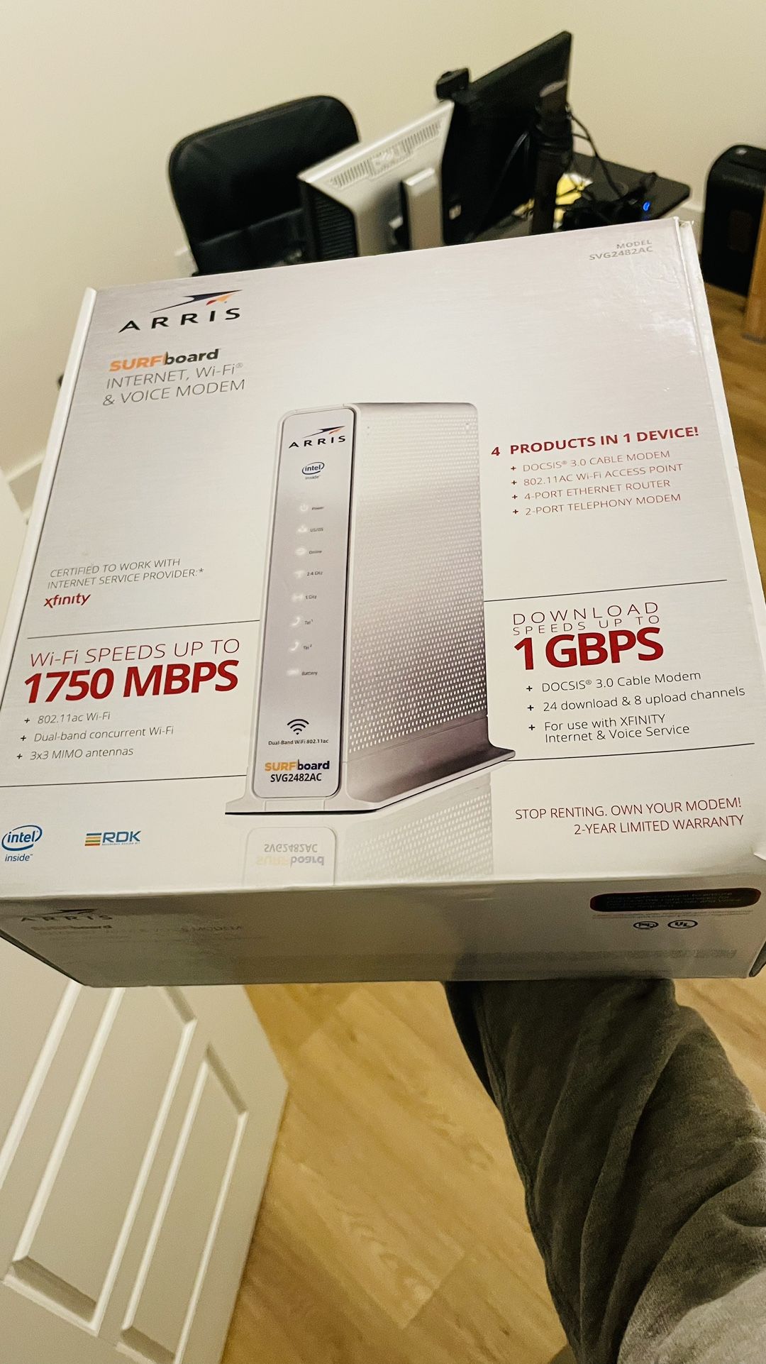 Modem (Open Box)