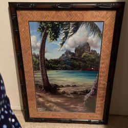 Wall Frame