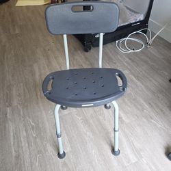 Shower Seat For Senior Or Disabled--never Used 