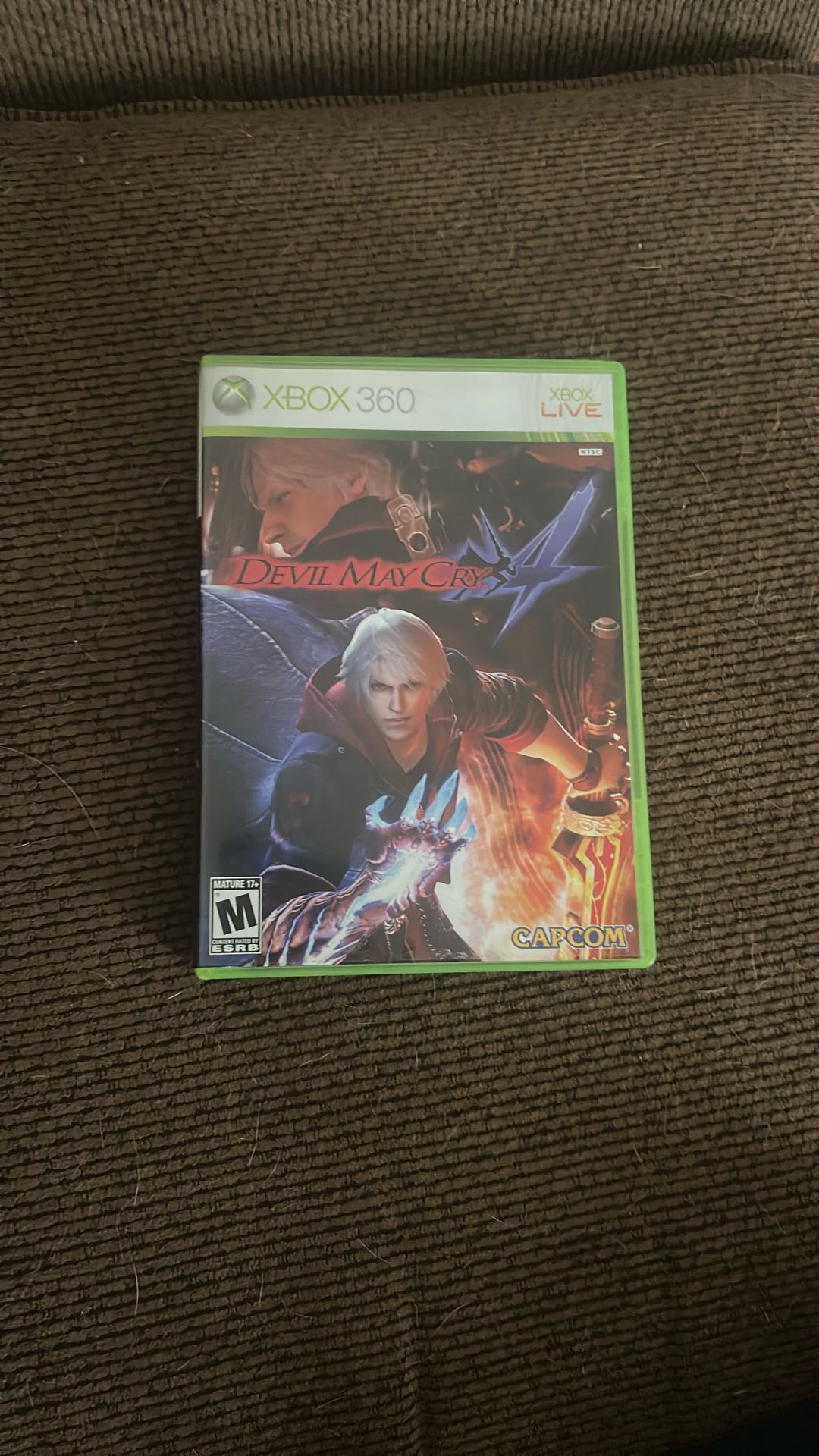 Devil May Cry 4