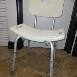 Elderly Shower Chair 