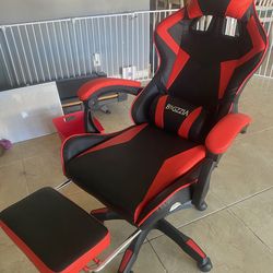 New gaming chair