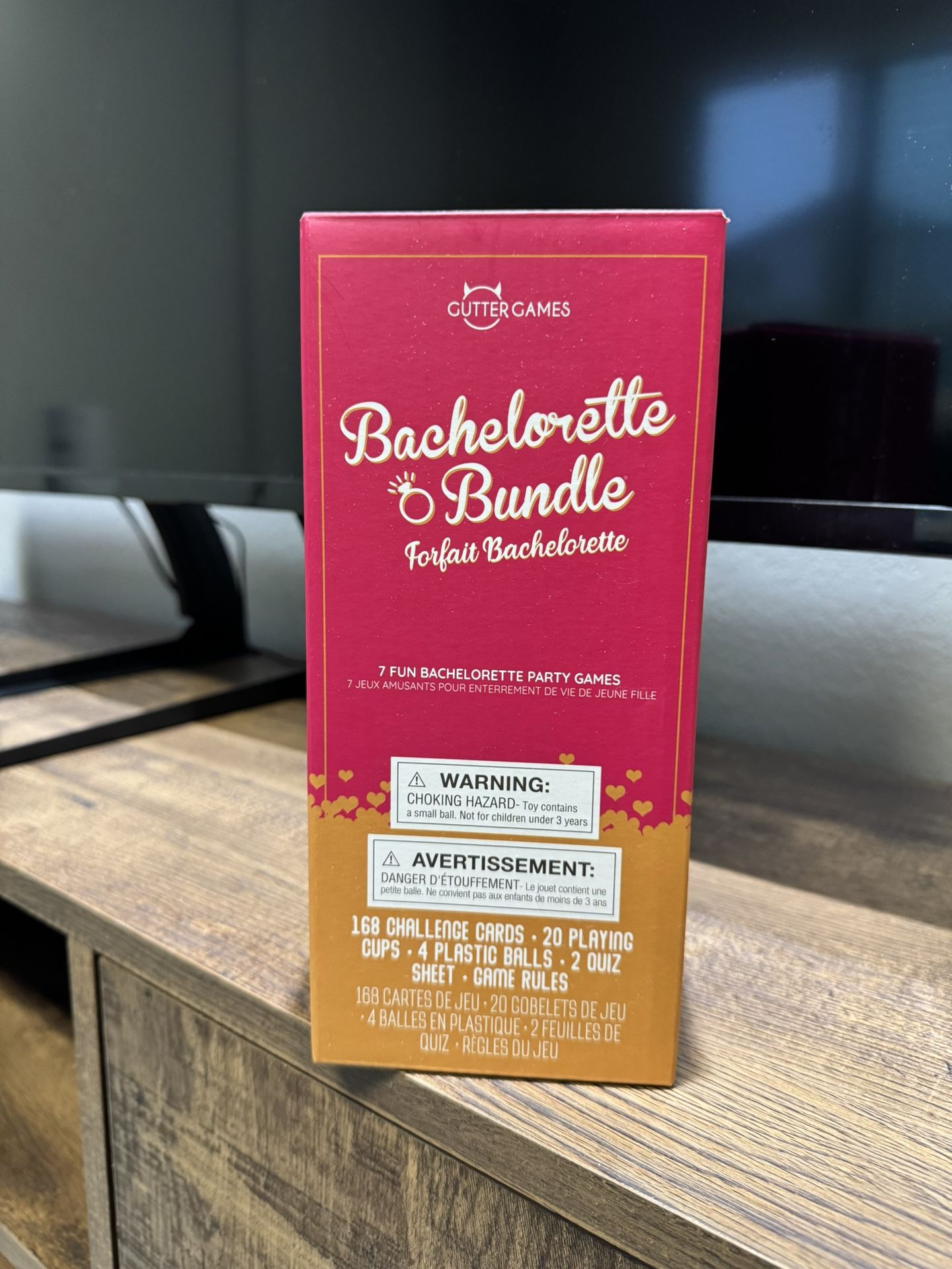 Bachelorette Bundle 7 Party Games
