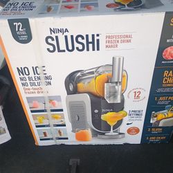 Ninja Slushi